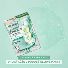 Garnier Set of fabric face masks Party Mix 4+1 pcs thumbnail 3