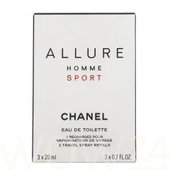 Chanel Allure Homme Sport thumbnail 2