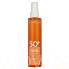 Clarins Sun Care Youth-Protecting Face Sunscreen thumbnail 5