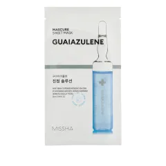 Missha Mascure Sheet Mask Guaiazulene thumbnail 1