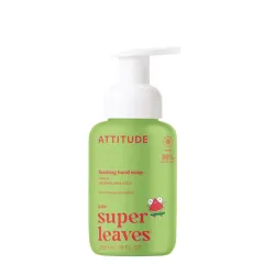 Attitude Super Leaves Children's Hand Soap Watermelon and Coconut 295 ml thumbnail 1