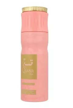 Emir Paris Corner Qissa Pink Deospray 200ml thumbnail 2