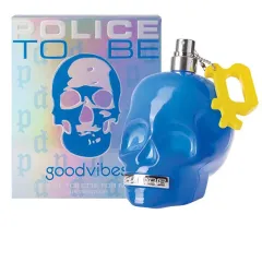 Police To Be Good Vibes thumbnail 1