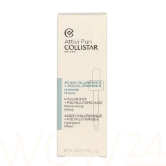 Collistar Pure Actives Hyaluronic + Polyglutamic Acid thumbnail 2