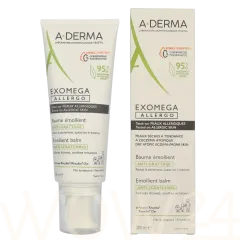A-Derma A-Derma Exomega Allergo Emollient Balm thumbnail 4