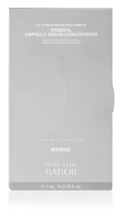 Babor Doctor Babor Renewal (Ampoule Serum Concentrate) 7 x 2 ml thumbnail 1