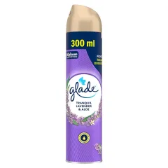 Glade Tranquil Lavender & Aloe Air Freshener thumbnail 1
