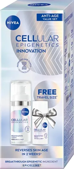 Nivea Cellular Epigenetics Duo Gift Set thumbnail 1