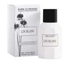 Jeanne En Provence Lin Blanc thumbnail 1