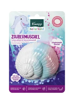 Kneipp Kids Magic Shell Fizzy Bath thumbnail 1