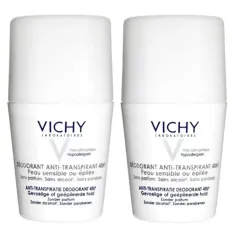 Vichy 48H Anti-Perspirant Deodorant Roll-On thumbnail 2