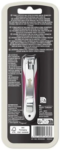 Wilkinson Sword Nail Clippers (Manicure Clippers) thumbnail 2