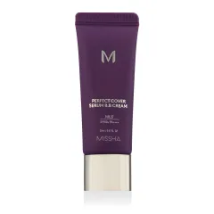 Missha M Perfect Cover Serum B.B. Cream thumbnail 2