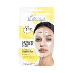 Bielenda Collagen Hydrogel Mask 1 pc. thumbnail 1