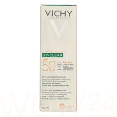 Vichy Capital Soleil UV-Clear Anti-Imperfections Water Fluid thumbnail 2