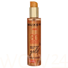 Nuxe Nuxe Sun High Protection Gold Sun Oil SPF30 thumbnail 4