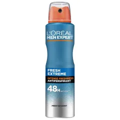 L'Oréal Paris  Men Expert Fresh Extreme antiperspirant spray 150 ml thumbnail 1