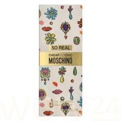 Moschino Cheap And Chic So Real thumbnail 1