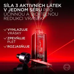 L'Oréal Paris  Revitalift Laser Anti-Wrinkle Serum (Age-Corrrecting Serum) 50 ml thumbnail 4