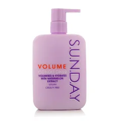 Xpel S.U.N.D.A.Y Volume Conditioner thumbnail 1