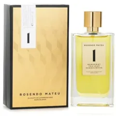 Rosendo mateu 1 Bergamot Tea Leaf Sandalwood thumbnail 3