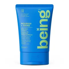 Being Nourish & Shine Daily Clean Shampoo - thumbnail 1