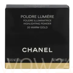 Chanel Poudre Lumiere Highlighting thumbnail 2