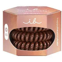 Invisibobble Hair band Original Premium Pretzel Brown 3 pcs thumbnail 2