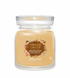 Yankee Candle Glistening Leaves thumbnail 1