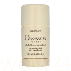 Calvin Klein Obsession for men thumbnail 1