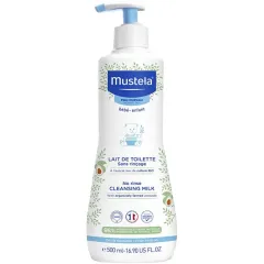 Mustela Bébé No Rinse Cleansing Milk thumbnail 1