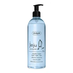 Ziaja Jeju Micellar Water (Micellar Water) 390 ml thumbnail 1