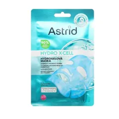 Astrid Cooling hydrogel mask with Hydro X-Cell phytoceramides thumbnail 1