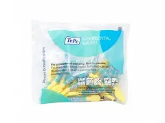 TePe Interdental brushes Extra Soft 0.7 mm yellow 25 pcs thumbnail 1