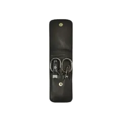 Pfeilring Solingen Manicure travel set 3 pieces black thumbnail 3