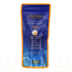 Shiseido Protective stick SPF 50+ (Clear Suncare Stick) thumbnail 2