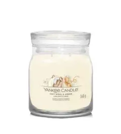 Yankee Candle Soft wool & amber thumbnail 1