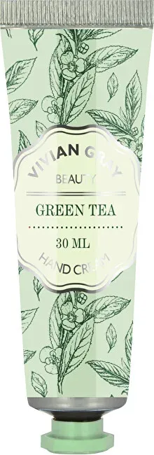 Vivian Gray green tea thumbnail 1