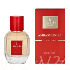 Gisada Ambassadora thumbnail 4