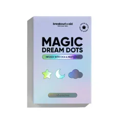 Breakout+aid Patches for local acne treatment MAGIC DREAM DOTS 48 pcs. thumbnail 1