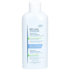 Ducray Shampoo for oily dandruff Kelual Squanorm (Regulating Treatment Shampoo) - 200 ml thumbnail 2