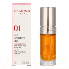 Clarins Lip Comfort Oil Lip Oil thumbnail 4