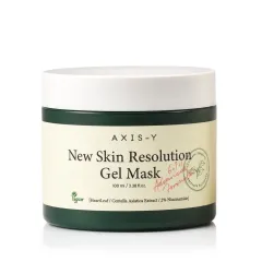 Axis-Y 6+1+1 New Skin Resolution Gel Mask thumbnail 2