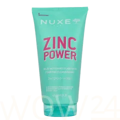 Nuxe Zinc Power Purifying Cleansing Gel thumbnail 2