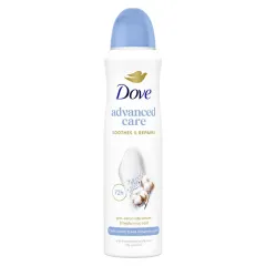 Dove Antiperspirant spray Advanced Care Fresh Cotton & Sea Minerals 150 ml thumbnail 1