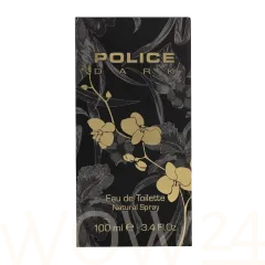 Police Dark women thumbnail 2