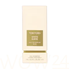 Tom Ford White Suede thumbnail 2