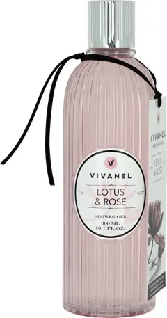 Vivian Gray Shower gel Lotus & Rose (Shower Gel) thumbnail 1