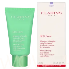 Clarins Clarins SOS Pure Mask thumbnail 4