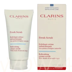 Clarins Fresh scrub thumbnail 4